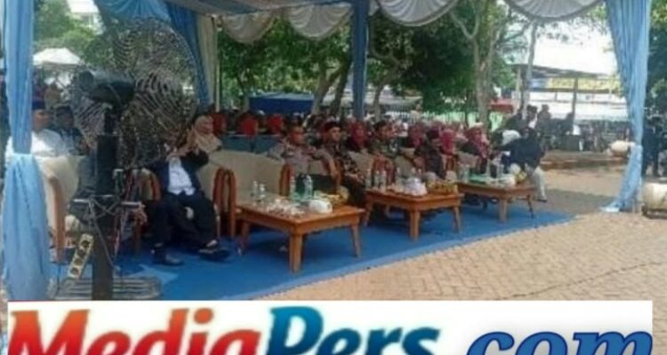 Festival Qasidah dan Pelantikan Pengurus LASQI Nusantara Jaya Se-Jakarta Utara Digelar di JIC Koja Festival Qasidah dan Pelantikan Pengurus LASQI Nusantara Jaya Se-Jakarta Utara Digelar di JIC Koja