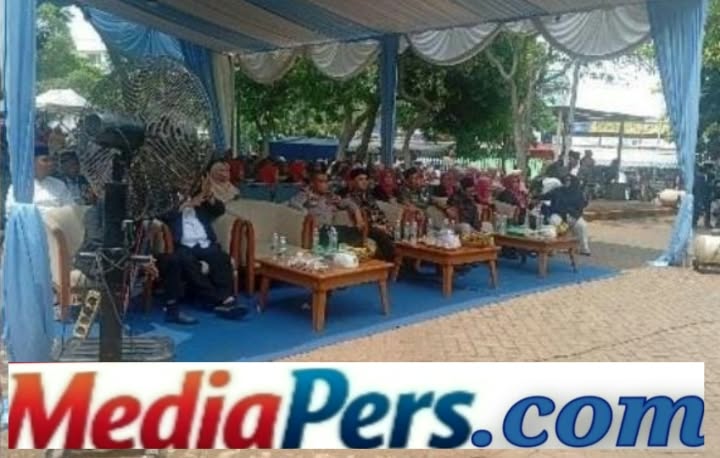 Festival Qasidah dan Pelantikan Pengurus LASQI Nusantara Jaya Se-Jakarta Utara Digelar di JIC Koja