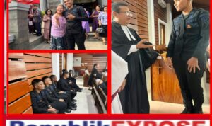 Personel Satbrimob Polda Metro Jaya Perkuat Toleransi, Ikuti Ibadah Nasrani di Pasar Minggu Personel Satbrimob Polda Metro Jaya Perkuat Toleransi, Ikuti Ibadah Nasrani di Pasar Minggu