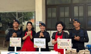Brimob Polda Metro Jaya Perkuat Kedekatan dengan Masyarakat Lewat Minggu Kasih Brimob Polda Metro Jaya Perkuat Kedekatan dengan Masyarakat Lewat Minggu Kasih