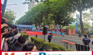 Jakarta Running Festival 2026 Diikuti 17.500 Pelari dari 49 Negara, Berlangsung Aman dan Kondusif Jakarta Running Festival 2026 Diikuti 17.500 Pelari dari 49 Negara, Berlangsung Aman dan Kondusif