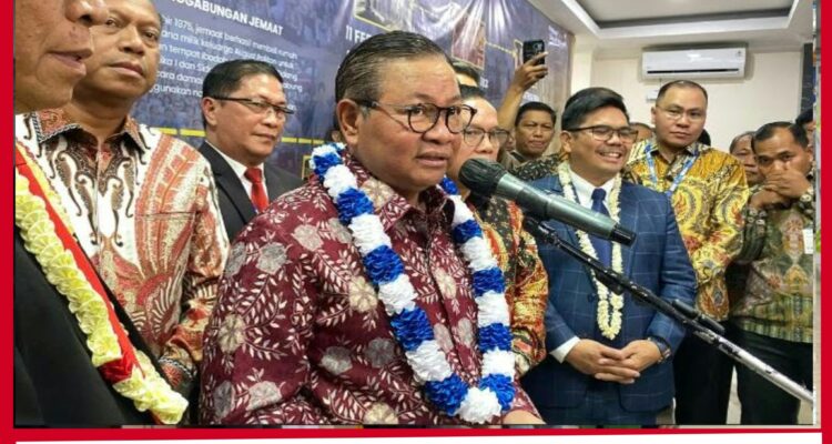 Pramono Anung Resmikan Gedung Gereja Advent di Cililitan, Tegaskan Perizinan Rumah Ibadah Harus Dipermudah Pramono Anung Resmikan Gedung Gereja Advent di Cililitan, Tegaskan Perizinan Rumah Ibadah Harus Dipermudah