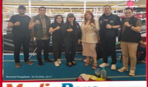 Kejurnas Pertina Piala Menko Infrastruktur 2026 Sukses Digelar – Hillary Brigitta Lasut: Tinju Indonesia Harus Terus Berdiri Selama Indonesia Berdiri Kejurnas Pertina Piala Menko Infrastruktur 2026 Sukses Digelar – Hillary Brigitta Lasut: Tinju Indonesia Harus Terus Berdiri Selama Indonesia Berdiri