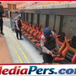 Brimob Polda Metro Jaya Sterilisasi JIS, Pastikan Laga Persija Vs Persik Aman Brimob Polda Metro Jaya Sterilisasi JIS, Pastikan Laga Persija Vs Persik Aman