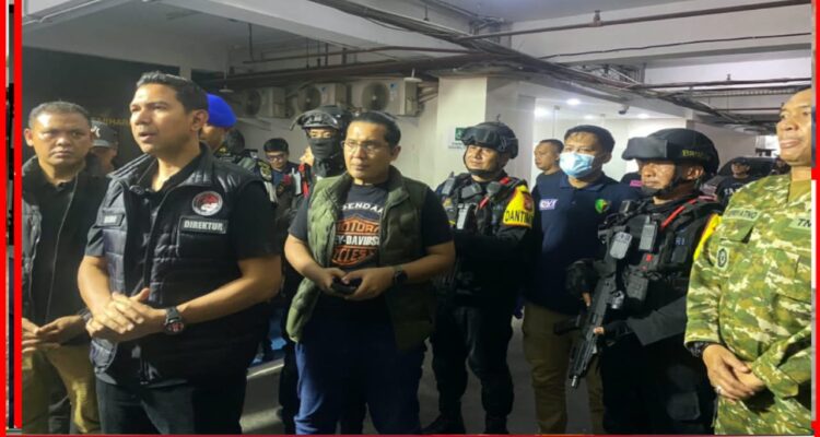 Brimob Polda Metro Jaya Dukung Pemulihan Kampung Rawan Narkoba di Berlan, Jakarta Timur Amankan 8 Orang Dan Sejumlah Barang Bukti Disita Brimob Polda Metro Jaya Dukung Pemulihan Kampung Rawan Narkoba di Berlan, Jakarta Timur Amankan 8 Orang Dan Sejumlah Barang Bukti Disita