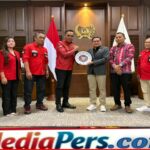 Ketua DPRD DKI dan Anggota Komici C Dukung Penuh PBB DPD DKI Jakarta: Organisasi Penting Wadahi Pemuda Sumut, Dorong Manfaatkan Fasilitas Pelatihan DKI Ketua DPRD DKI dan Anggota Komici C Dukung Penuh PBB DPD DKI Jakarta: Organisasi Penting Wadahi Pemuda Sumut, Dorong Manfaatkan Fasilitas Pelatihan DKI