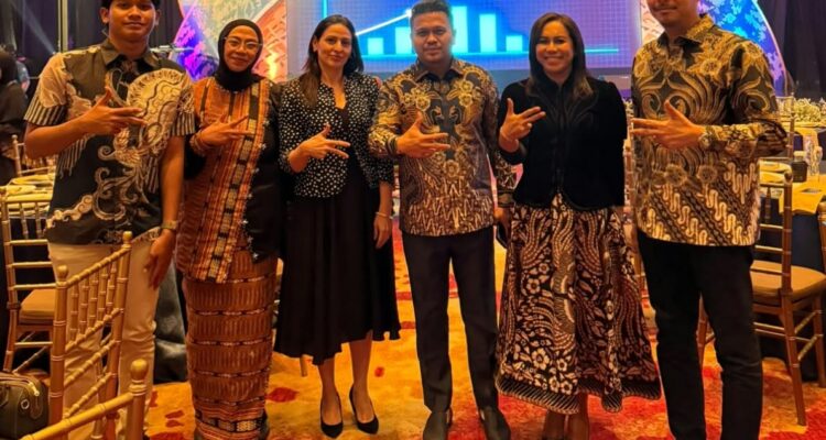 Sufmi Dasco Ahmad Beri Perhatian Khusus ke DPLN GEKRAFS, Osco: Ini Pengakuan yang Sangat Berarti