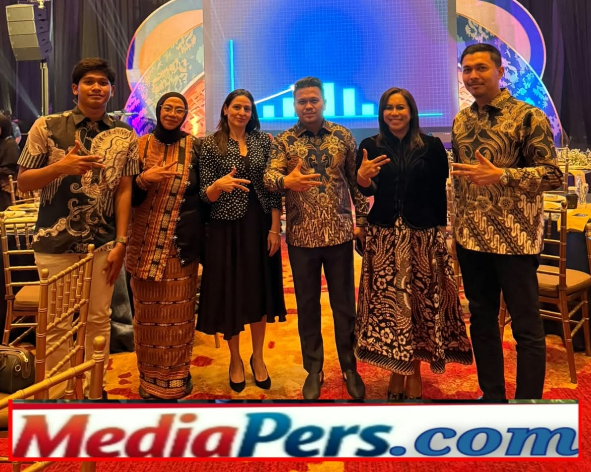 Sufmi Dasco Ahmad Beri Perhatian Khusus ke DPLN GEKRAFS, Osco: Ini Pengakuan yang Sangat Berarti