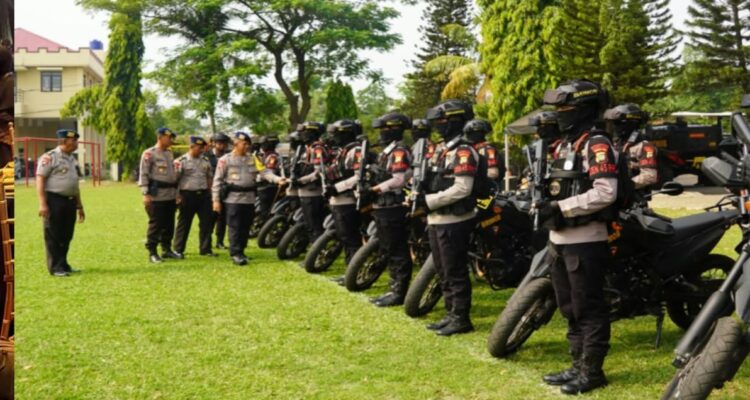 Brimob Polda Metro Jaya Gelar Apel Siaga, Pastikan Kesiapan Pelayanan Jelang Hari Sumpah Pemuda Brimob Polda Metro Jaya Gelar Apel Siaga, Pastikan Kesiapan Pelayanan Jelang Hari Sumpah Pemuda