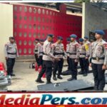 Brimob Polda Metro Jaya Gelar Apel Siaga, Tingkatkan Kesiapan Pelayanan Masyarakat Brimob Polda Metro Jaya Gelar Apel Siaga, Tingkatkan Kesiapan Pelayanan Masyarakat