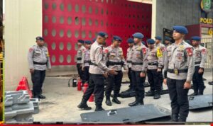 Brimob Polda Metro Jaya Gelar Apel Siaga, Tingkatkan Kesiapan Pelayanan Masyarakat Brimob Polda Metro Jaya Gelar Apel Siaga, Tingkatkan Kesiapan Pelayanan Masyarakat
