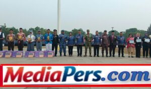 Bupati Tangerang Pimpin Upacara Sumpah Pemuda ke-98, Ajak Generasi Muda Jadi Pelopor Pembangunan Bupati Tangerang Pimpin Upacara Sumpah Pemuda ke-98, Ajak Generasi Muda Jadi Pelopor Pembangunan