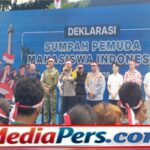 Deklarasi Sumpah Pemuda Mahasiswa Indonesia 2026, 500 Peserta Serukan Persatuan dan Kedamaian Deklarasi Sumpah Pemuda Mahasiswa Indonesia 2026, 500 Peserta Serukan Persatuan dan Kedamaian