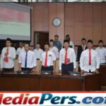 Fokki Mendukung Gerakan Pemuda Marhaenis Berpihak kepada Kepemimpinan Sipil di Pemilu 2029