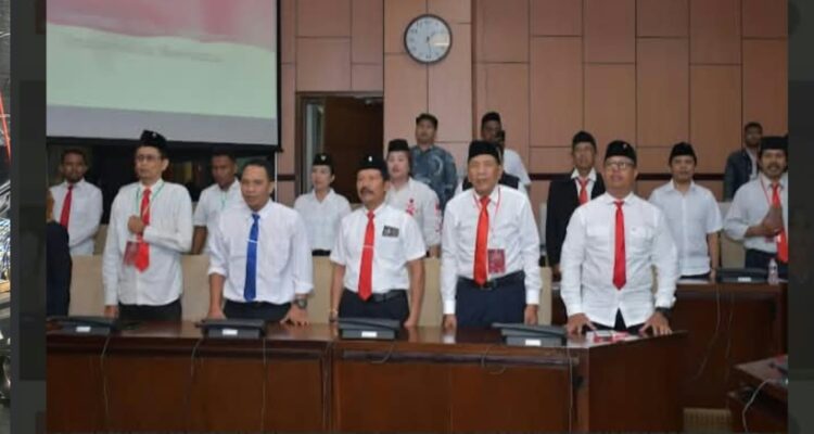 Fokki Mendukung Gerakan Pemuda Marhaenis Berpihak kepada Kepemimpinan Sipil di Pemilu 2029 Fokki Mendukung Gerakan Pemuda Marhaenis Berpihak kepada Kepemimpinan Sipil di Pemilu 2029