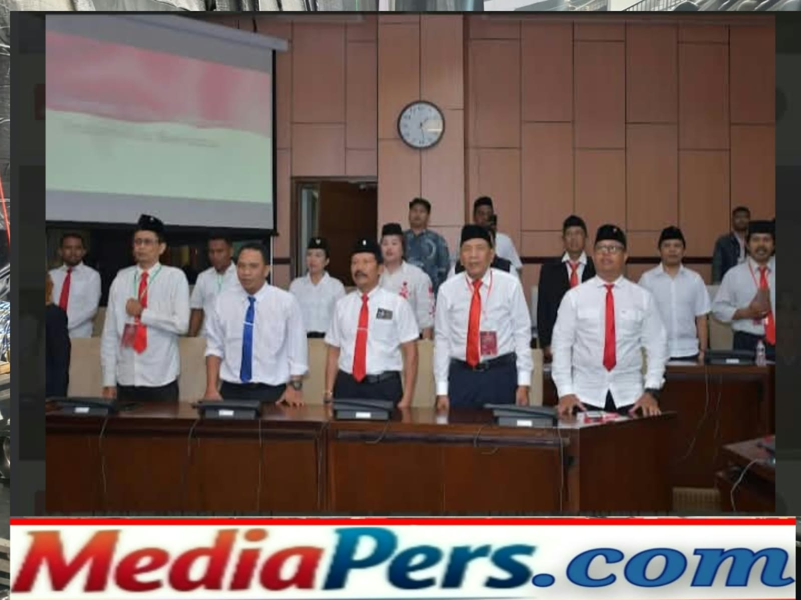Fokki Mendukung Gerakan Pemuda Marhaenis Berpihak kepada Kepemimpinan Sipil di Pemilu 2029