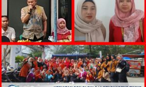 Cegah DBD, TP PKK RW 014; Kelurahan Cengkareng Timur Gelar Jumat Sehat dan PSN Cegah DBD, TP PKK RW 014; Kelurahan Cengkareng Timur Gelar Jumat Sehat dan PSN