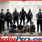 Brimob Polda Metro Jaya Respons Laporan Tawuran, Sajam Ditemukan di Cipinang Asem