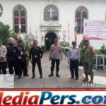 Menteri Kebudayaan Fadli Zon Hadiri Seminar Gereja dan Budaya di Gereja Sion, Bahas Pelestarian Bangunan Cagar Budaya