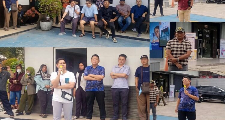 Seluruh Warga CBD Tolak Parkir Berbayar, Persoalkan Pengelolaan Fasos dan Fasum serta Keamanan , Kenyamanan Seluruh Warga CBD Tolak Parkir Berbayar, Persoalkan Pengelolaan Fasos dan Fasum serta Keamanan , Kenyamanan
