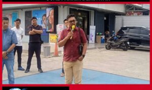 Sekretaris RW 014 Cengkareng Timur Minta Pengelola Parkir Hormati Aspirasi Warga