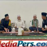 Brimob Polda Metro Jaya Batalyon Den Gegana Sholat Jumat Bersama Warga, Perkuat Kedekatan di Jakarta Barat