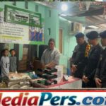 Brimob Polda Metro Jaya Batalyon C Pelopor Salurkan Bantuan untuk Yatim dan Duafa di Pamulang Brimob Polda Metro Jaya Batalyon C Pelopor Salurkan Bantuan untuk Yatim dan Duafa di Pamulang