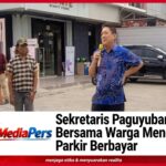 Sekretaris Paguyuban CBD Tegas Tolak Parkir Berbayar, Warga Pertanyakan Manfaat dan Kompensasi Sekretaris Paguyuban CBD Tegas Tolak Parkir Berbayar, Warga Pertanyakan Manfaat dan Kompensasi