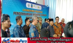 Mendes PDT dan Bupati Serang Resmikan Program Ekosistem Biomassa Bersama BUMDes, Dorong Ekonomi Desa dan Transisi Energi