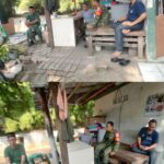 Ini Pesan Sertu Rahmat Saat Komunikasi Sosial dengan Warga di Wilayah Binaan Ini Pesan Sertu Rahmat Saat Komunikasi Sosial dengan Warga di Wilayah Binaan