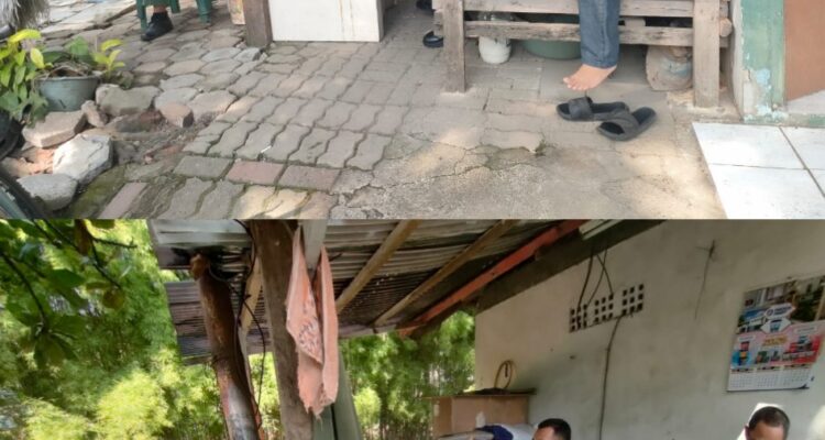 Ini Pesan Sertu Rahmat Saat Komunikasi Sosial dengan Warga di Wilayah Binaan