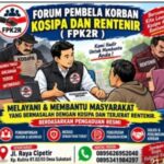 Jeratan Hutang dan Intimidasi Rentenir Marak, FPK2R Hadir Berikan Pendampingan Hukum Jeratan Hutang dan Intimidasi Rentenir Marak, FPK2R Hadir Berikan Pendampingan Hukum