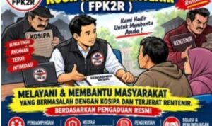 Jeratan Hutang dan Intimidasi Rentenir Marak, FPK2R Hadir Berikan Pendampingan Hukum Jeratan Hutang dan Intimidasi Rentenir Marak, FPK2R Hadir Berikan Pendampingan Hukum
