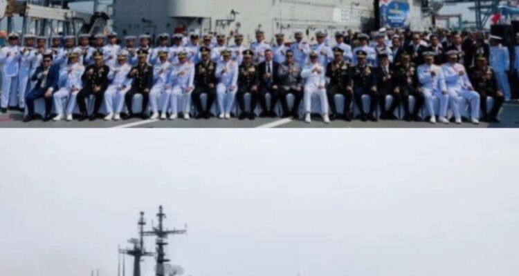 KRI Sriwijaya-100 Disiapkan Jadi Pangkalan Terapung Untuk Perkuat Misi, Operasi Kemanusiaan dan Penanggulangan Bencana Nasional