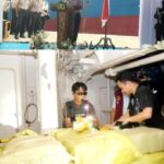 Kapal Tanker Berbendera Mongolia Dibongkar, Kapolri Ungkap Penyelundupan 1,16 Ton Ketamin di Perairan Sumut Kapal Tanker Berbendera Mongolia Dibongkar, Kapolri Ungkap Penyelundupan 1,16 Ton Ketamin di Perairan Sumut
