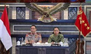 Kapolri Sambangi Panglima TNI, Perkuat Sinergi Hadapi Kejahatan Terorganisasi dan Ancaman Keamanan Nasional Kapolri Sambangi Panglima TNI, Perkuat Sinergi Hadapi Kejahatan Terorganisasi dan Ancaman Keamanan Nasional