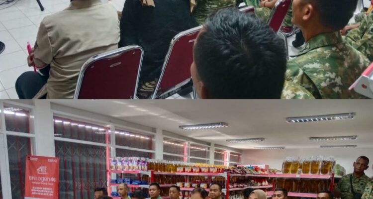 Kasad Pimpin Vidcon Percepatan Operasionalisasi KDKMP, Kodim 0808/Blitar Siap Kawal Ketahanan Ekonomi Desa Kasad Pimpin Vidcon Percepatan Operasionalisasi KDKMP, Kodim 0808/Blitar Siap Kawal Ketahanan Ekonomi Desa