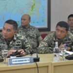 Kasdam XXII/TB Pimpin Rakor Pengembangan Kizipur 6 Menjadi Denzipur 16/WBS Kasdam XXII/TB Pimpin Rakor Pengembangan Kizipur 6 Menjadi Denzipur 16/WBS