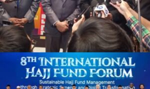 Kemenhaj Dorong Penguatan BPKH Dalam Revisi UU Keuangan Haji, Tegaskan Dana Haji Harus Tetap Untuk Kepentingan Jemaah Kemenhaj Dorong Penguatan BPKH Dalam Revisi UU Keuangan Haji, Tegaskan Dana Haji Harus Tetap Untuk Kepentingan Jemaah