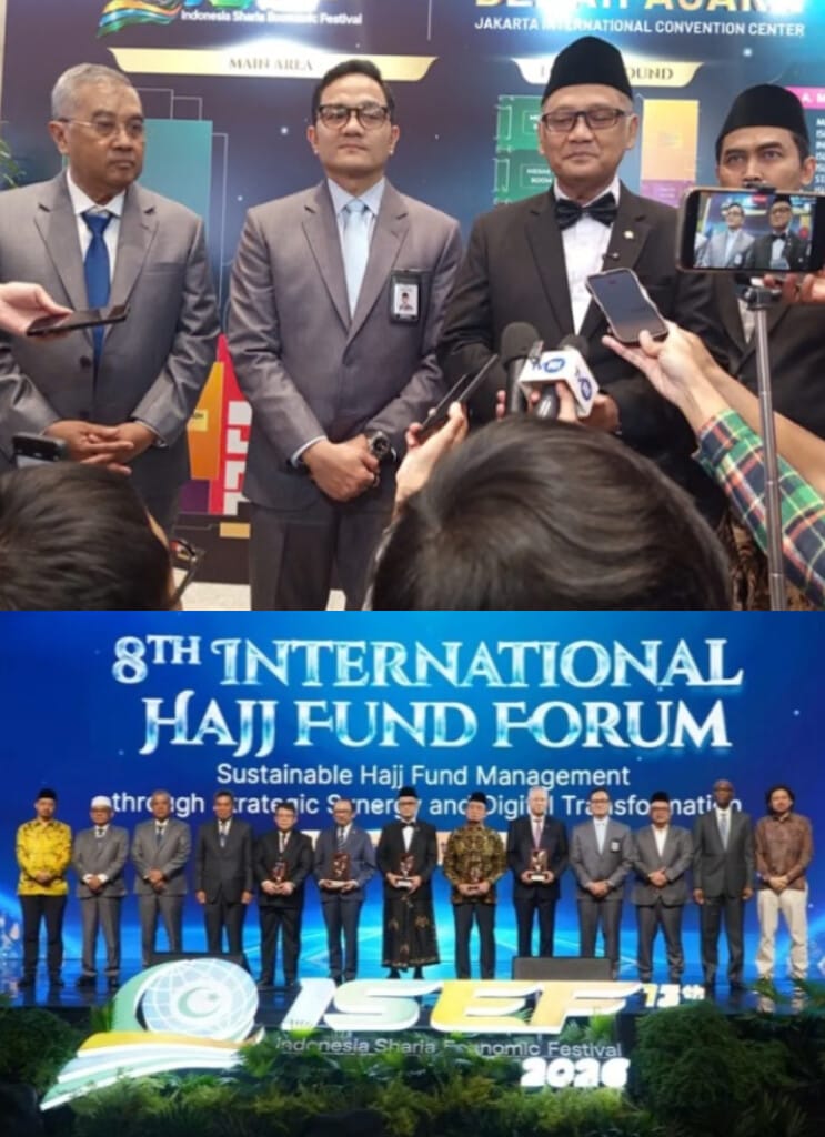 Kemenhaj Dorong Penguatan BPKH Dalam Revisi UU Keuangan Haji, Tegaskan Dana Haji Harus Tetap Untuk Kepentingan Jemaah