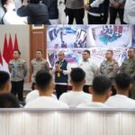 Kemenimipas Perketat Pengawasan Seleksi Catar Poltekimipas 2026, Tegaskan Transparansi dan Nol Pungutan Kemenimipas Perketat Pengawasan Seleksi Catar Poltekimipas 2026, Tegaskan Transparansi dan Nol Pungutan