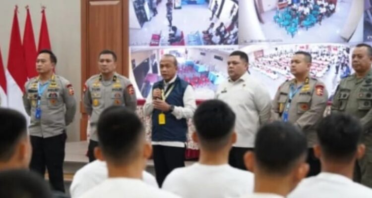 Kemenimipas Perketat Pengawasan Seleksi Catar Poltekimipas 2026, Tegaskan Transparansi dan Nol Pungutan Kemenimipas Perketat Pengawasan Seleksi Catar Poltekimipas 2026, Tegaskan Transparansi dan Nol Pungutan