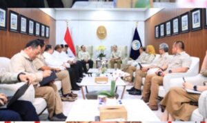 Kepala BRAN Dedi Prasetyo Bertemu Mentrans, Dorong Penataan 3,1 Juta Hektare Lahan Transmigrasi Untuk Kesejahteraan Rakyat