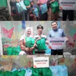 Kolaborasi untuk Kebaikan, Rumah Zakat dan FWJI Depok Salurkan Bantuan Sembako Kolaborasi untuk Kebaikan, Rumah Zakat dan FWJI Depok Salurkan Bantuan Sembako