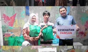 Kolaborasi untuk Kebaikan, Rumah Zakat dan FWJI Depok Salurkan Bantuan Sembako Kolaborasi untuk Kebaikan, Rumah Zakat dan FWJI Depok Salurkan Bantuan Sembako