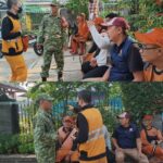 Komsos dengan Warga, Babinsa Serka Saidin Himbau Jaga Keamanan dan Kebersihan Komsos dengan Warga, Babinsa Serka Saidin Himbau Jaga Keamanan dan Kebersihan