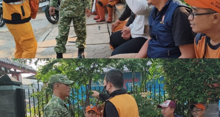 Komsos dengan Warga, Babinsa Serka Saidin Himbau Jaga Keamanan dan Kebersihan Komsos dengan Warga, Babinsa Serka Saidin Himbau Jaga Keamanan dan Kebersihan