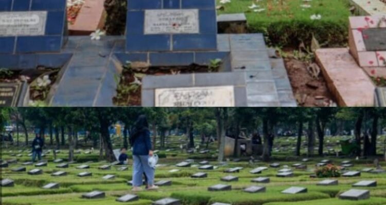 Krisis Lahan Pemakaman Jakarta Kian Mendesak, 69 Dari 80 TPU Penuh, Sisa Petak Diprediksi Hanya Bertahan 9 Bulan Krisis Lahan Pemakaman Jakarta Kian Mendesak, 69 Dari 80 TPU Penuh, Sisa Petak Diprediksi Hanya Bertahan 9 Bulan