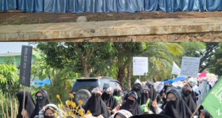 Lestarikan Momentum Sejarah, Muspika Ciranjang Peringati Hari Santri Nasional di Ponpes Al-Musri