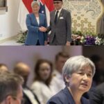Menlu RI dan Australia Perkuat Koordinasi Kawasan, Bahas Ketahanan Indo-Pasifik dan Reformasi Multilateral Menlu RI dan Australia Perkuat Koordinasi Kawasan, Bahas Ketahanan Indo-Pasifik dan Reformasi Multilateral